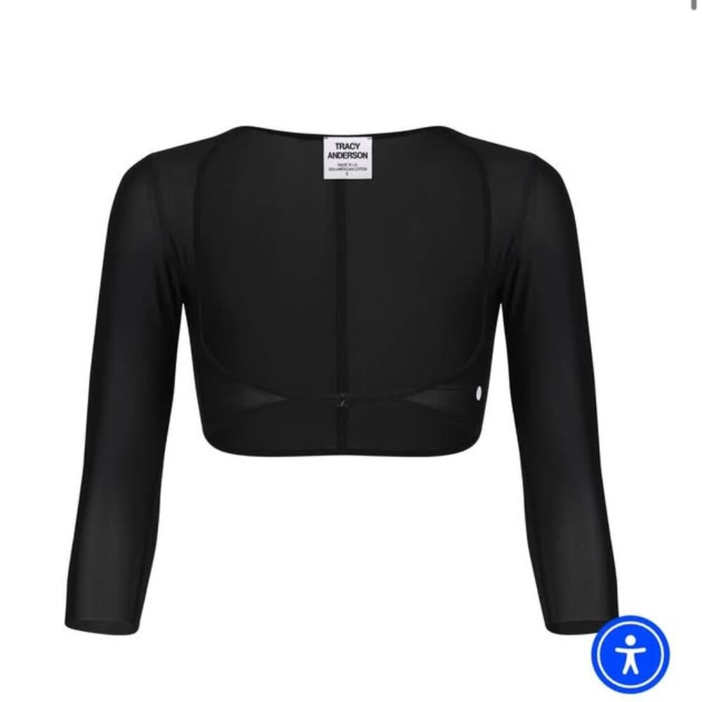 Tracy Anderson Second Skin Shrug